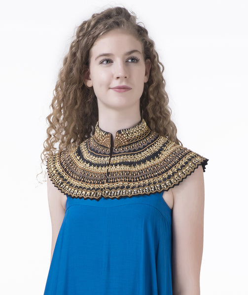 Fair Trade Beaded Collar Necklace – RoHo | Goods That Do Good